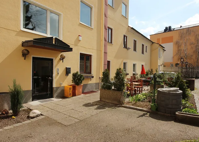 Hotel Kleinmünchen Garni