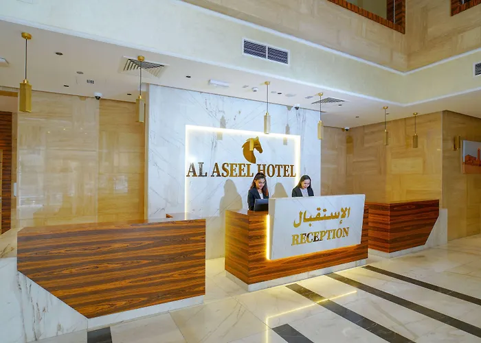 Al Aseel Hotel