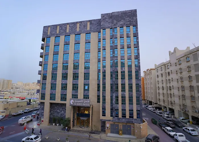 Al Aseel Hotel