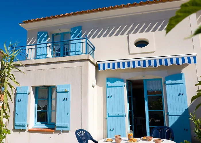 Hôtel accueillant les animaux: Madame Vacances Les Maisons du Lac