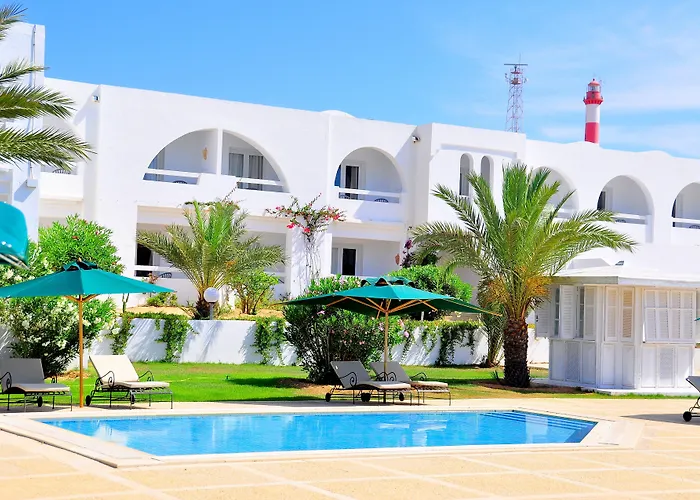 Hotel Bougainvillier Djerba