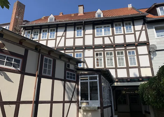Hotel Goldene Krone