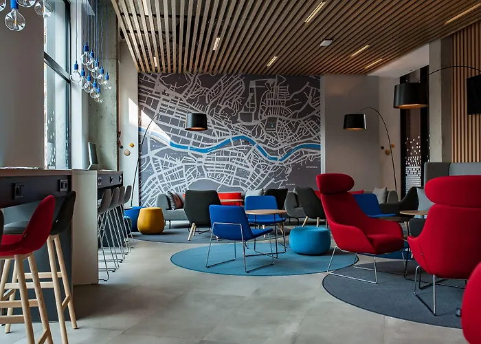 Boutique hotel only: Holiday Inn Express Tbilisi Avlabari By Ihg