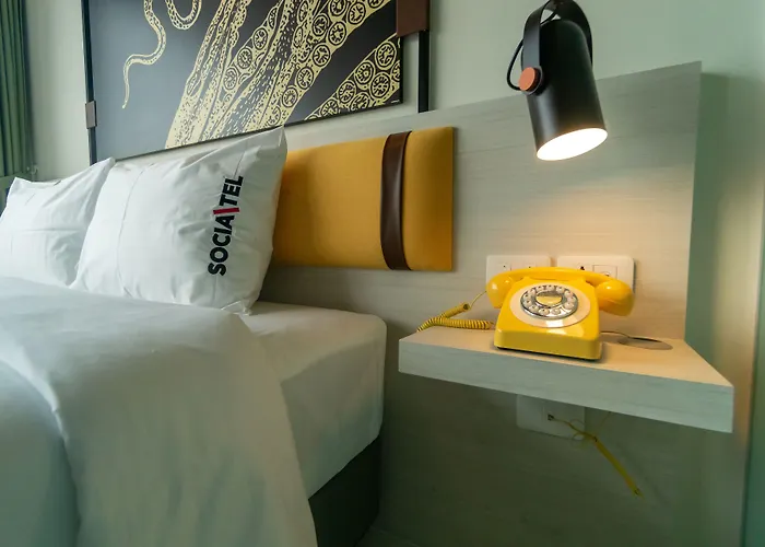 Socialtel Koh Samui (Adults Only)