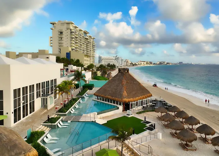 The Westin Cancun Resort Villas & Spa