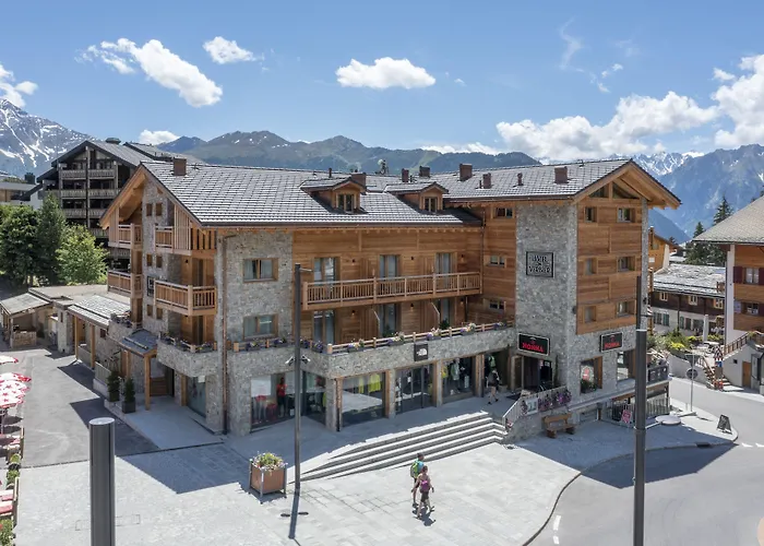 Hotel De Verbier Sup