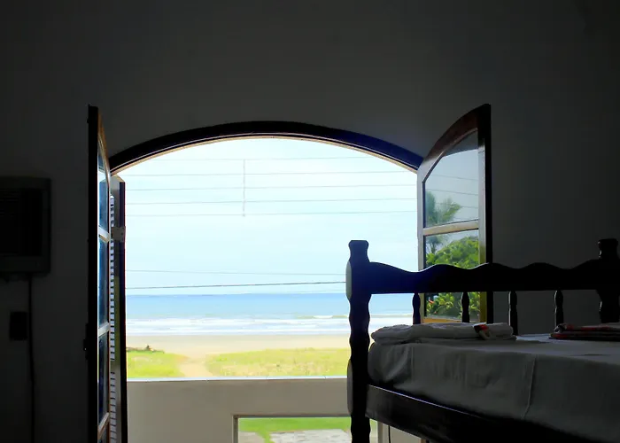 HOTEL DOM BOSCO Itanhaém