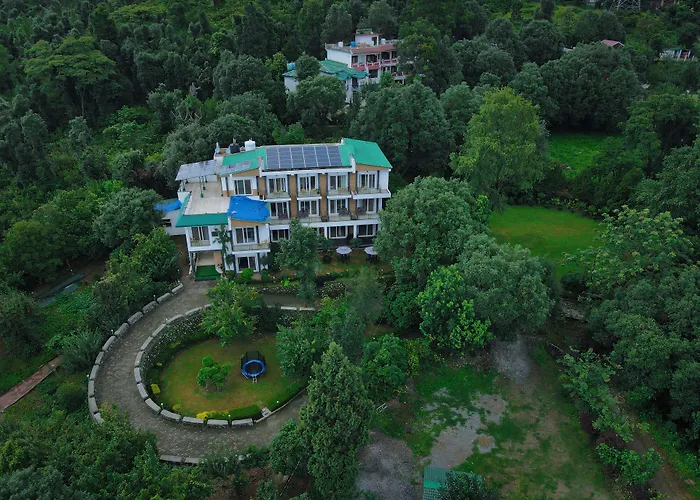 Chirping Hills Resort,Bhimtal