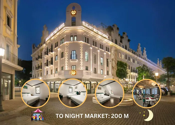 Elegant Boutique Hotel Ha Long