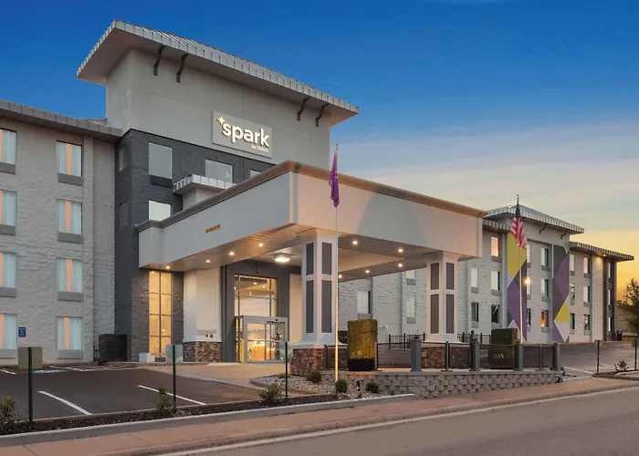 Spark By Hilton Meadows