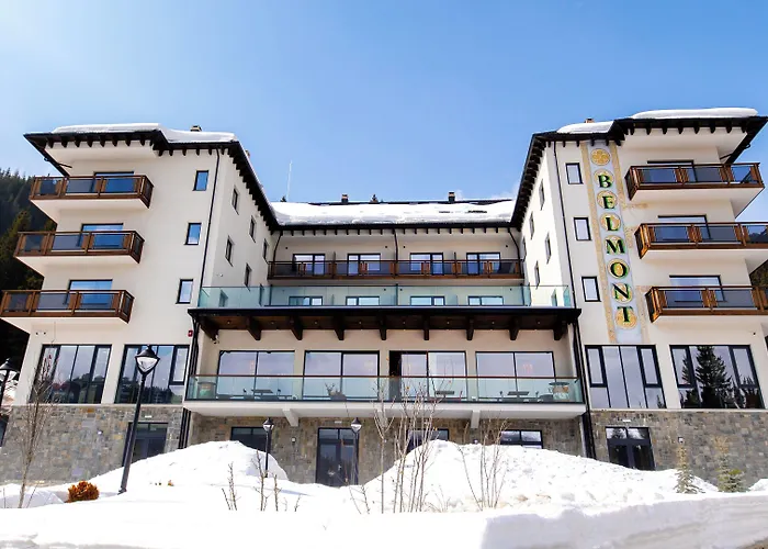 Hotel Belmont&Spa