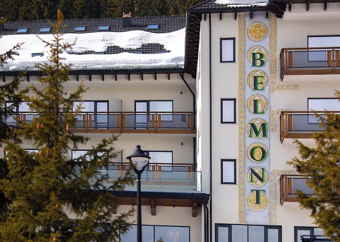 Hotel Belmont&Spa