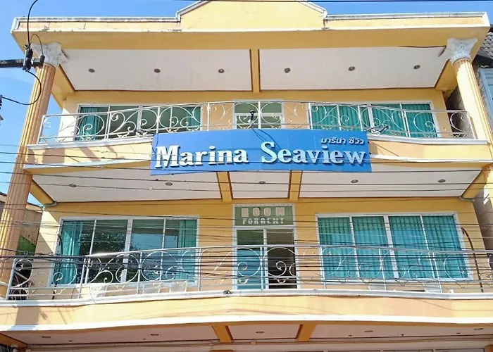 Marina Seaview Krabi