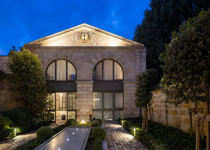 Hôtel La Maison Bord'eaux