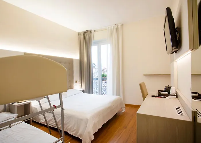 Hotel familiare: Primavera