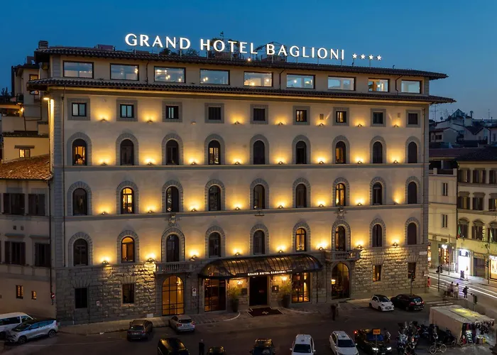 Grand Hotel Baglioni