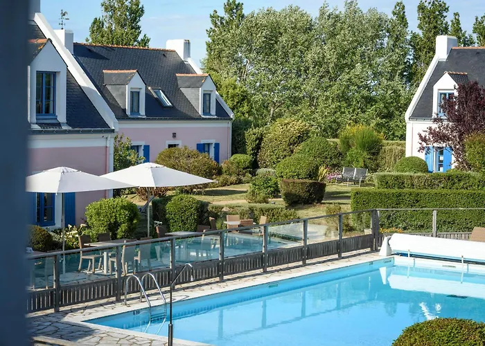 La Désirade - Hôtel, Spa&Restaurant