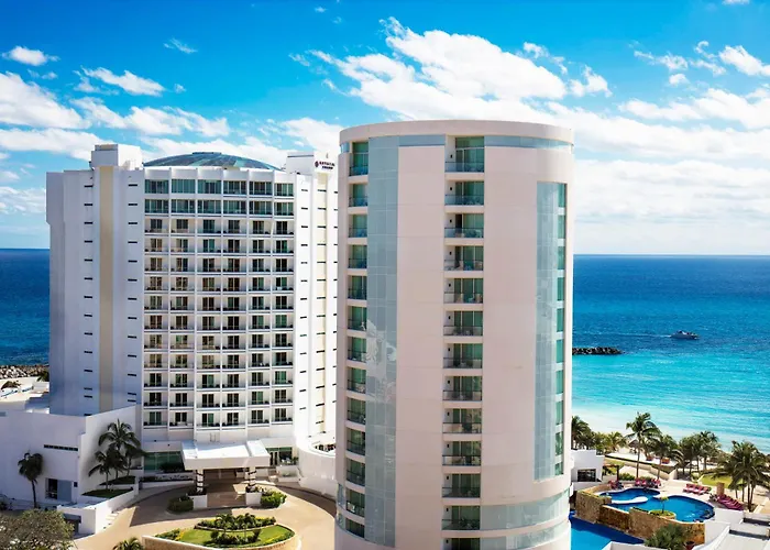 Beach Hotels Krystal Grand Cancun All Inclusive