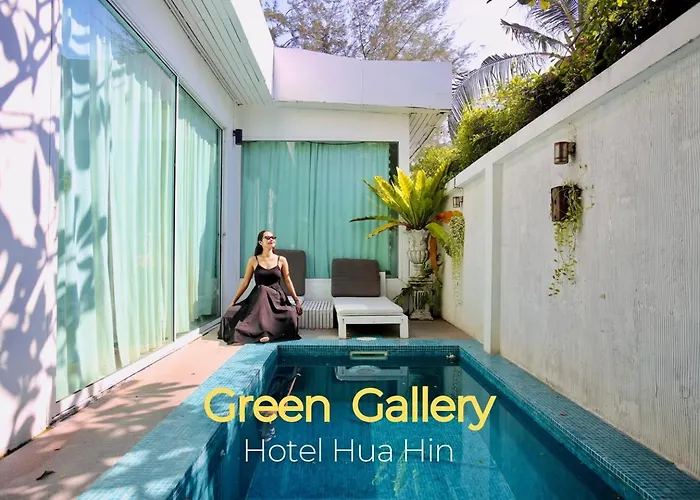 Green Gallery Beach Boutique