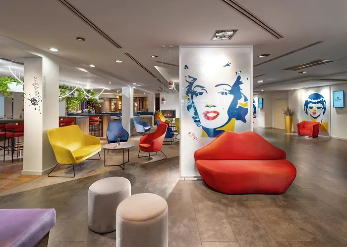 Familienhotel: Clarion Congress Hotel Bratislava