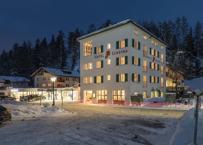 Hotel Seraina