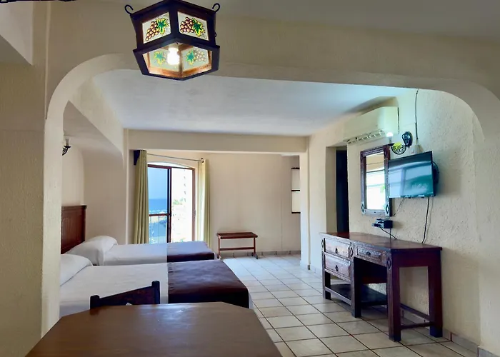 Resort: Hotel Hacienda María Eugenia