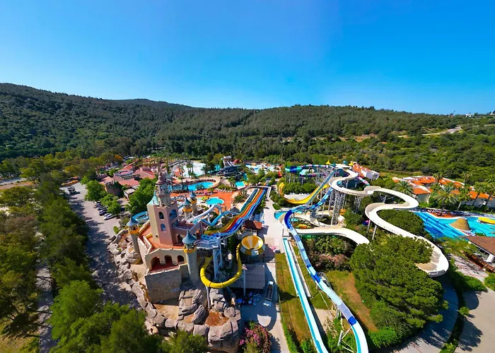 Family Hotel: Aqua Fantasy Aquapark Hotel & Spa