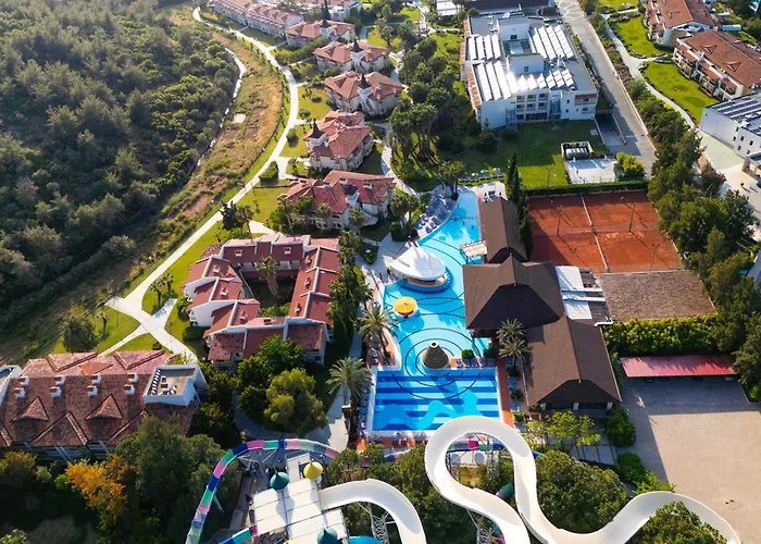 Family Hotel: Aqua Fantasy Aquapark Hotel & Spa