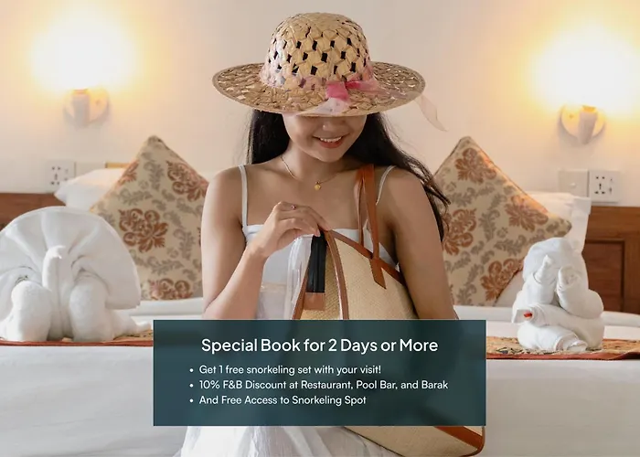 Amed Cafe & Hotel Kebun Wayan