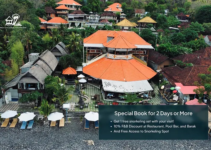 Amed Cafe & Hotel Kebun Wayan