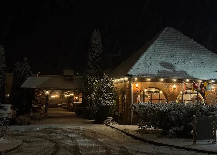 Landhotel Zur Schmiede