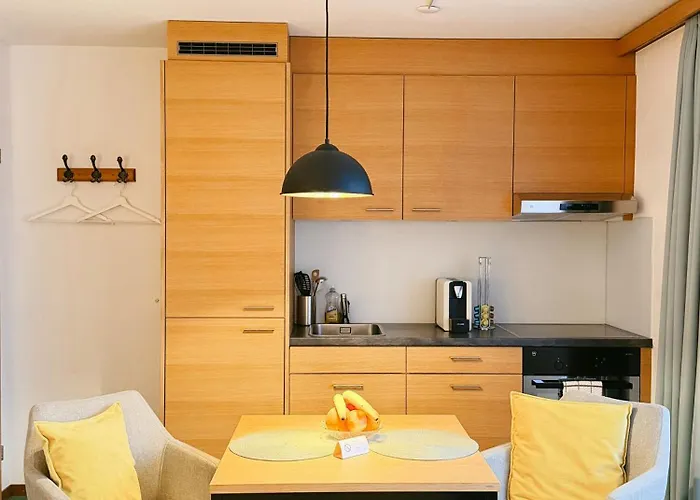 Chalet Achat By Zermatt Premium Apartments