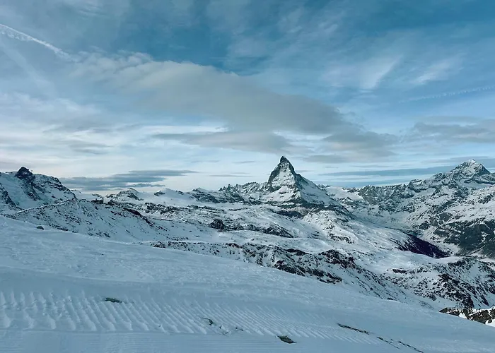Chalet Achat By Zermatt Premium Apartments