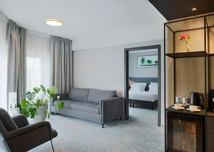 Q Hotel Plus Wroclaw