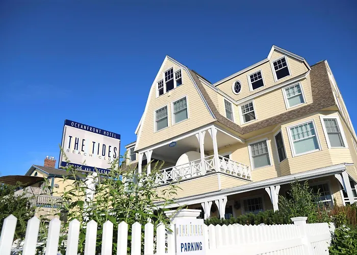 Spa Hotel: The Tides Beach Club