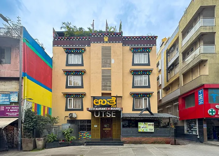Open Hotel By Olive - Utse Suites