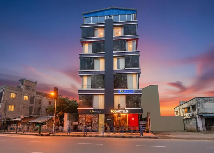 Fabhotel Airport Green Arcade - Nr Kolkata Airport