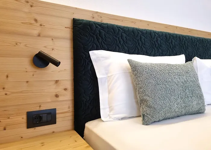 Hotel familiare: B&B Gruene Laterne - Lanterna Verde