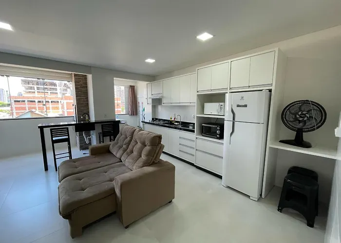 Residencial Helena Perequê Porto Belo SC