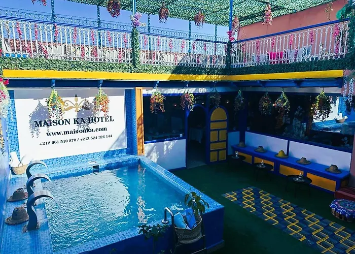 Maison Ka