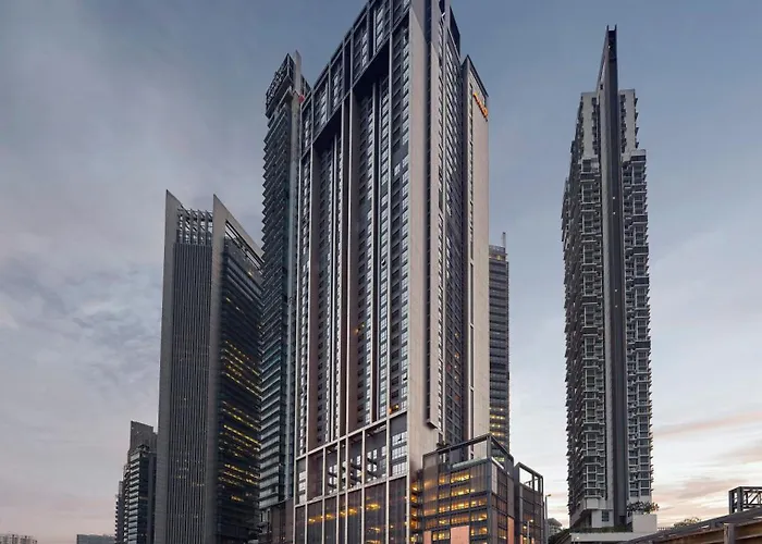 Boutique hotel only: Amari Kuala Lumpur