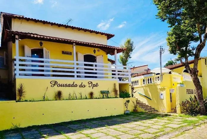 Pousada Terra do Ipê