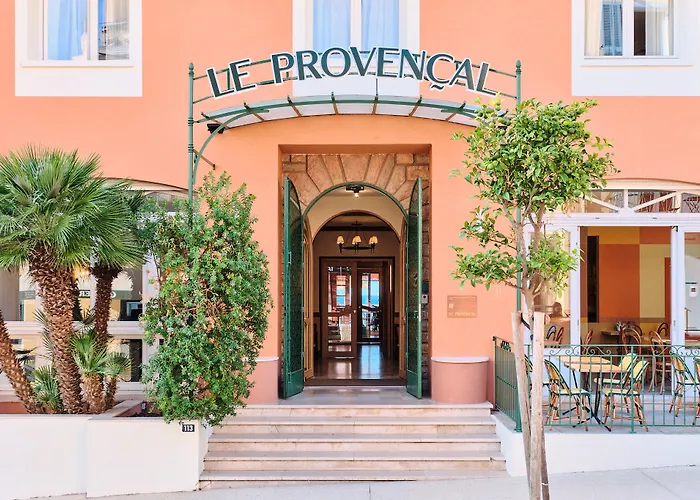 Le Provencal - Renove En 2025 - Bord De Mer