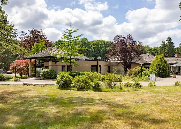 Strandhotel: Fletcher Hotel Restaurant Victoria-Hoenderloo