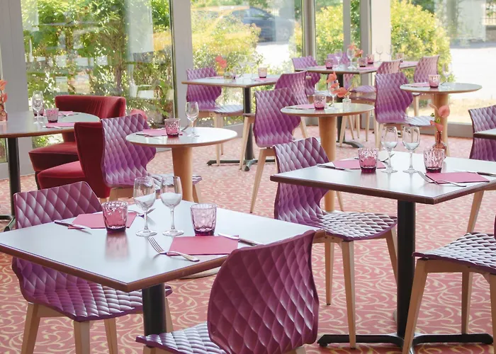 Brit Hotel Nantes Vigneux - L'Atlantel