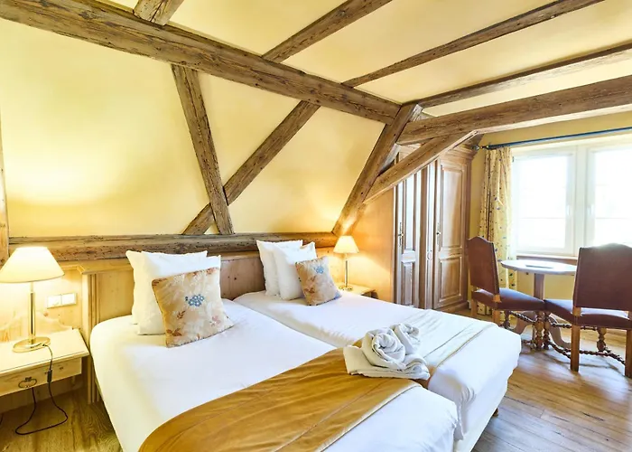 Hotel familiare: Hotel Saint-Martin