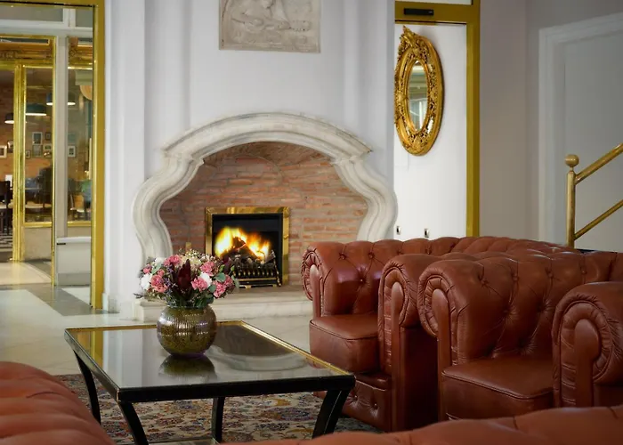 Self catering: Hotel Bologna