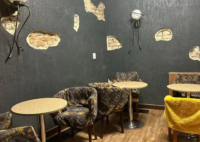 3-Sterne-Hotel: Gallery Hotel Sis