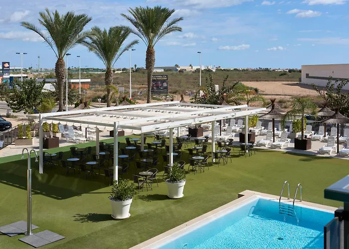 Thalasia Costa De Murcia