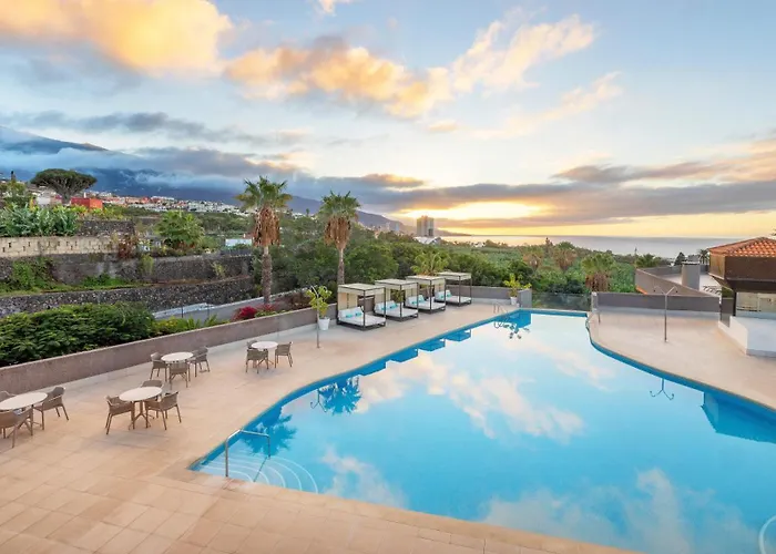 Aluasoul Orotava Valley - Adults Only